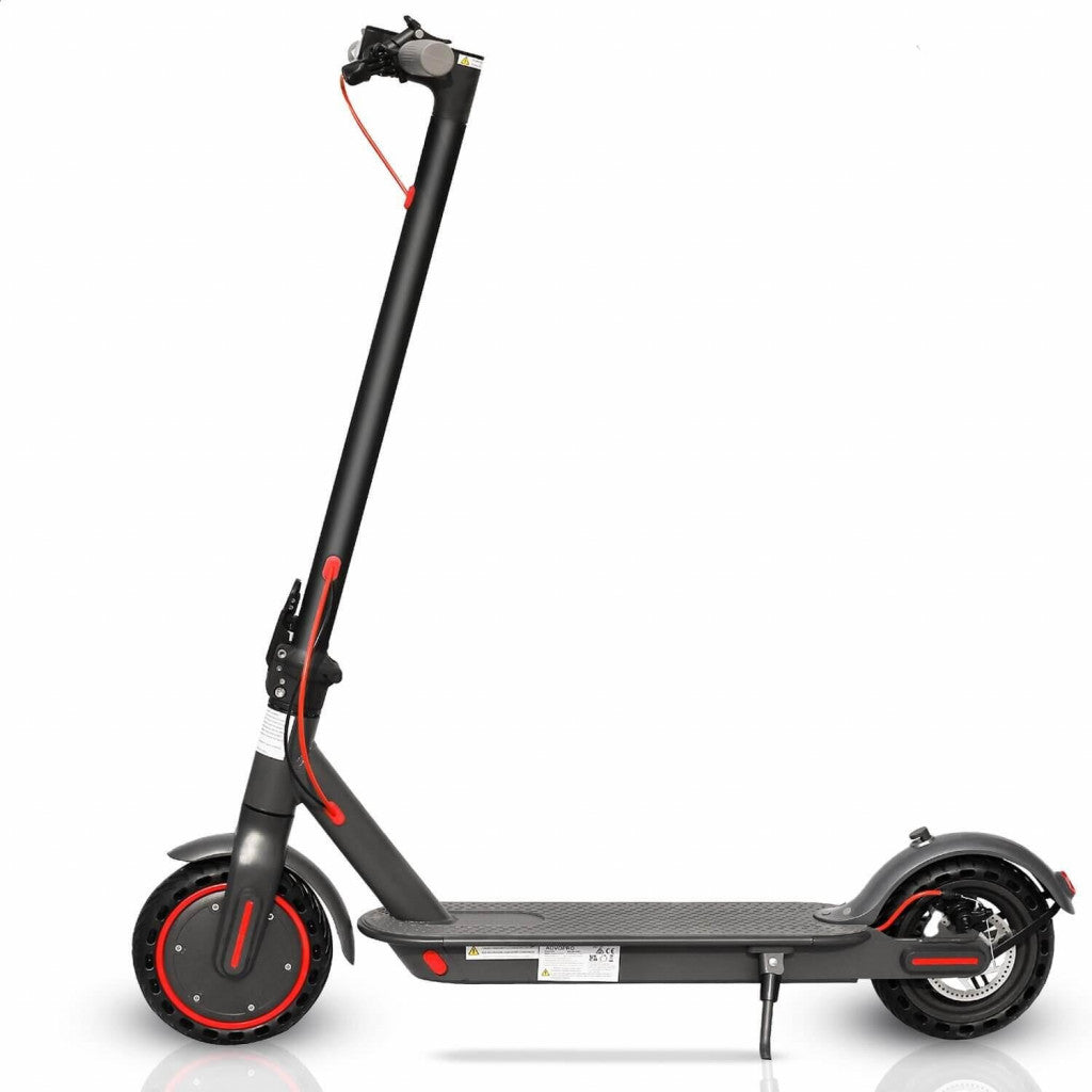 Hoe een elektrische step kiezen?