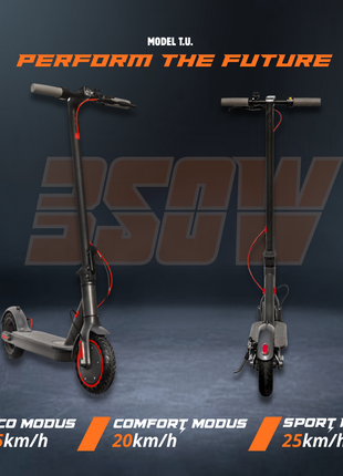 Aovopro Tuya Elektrische step
