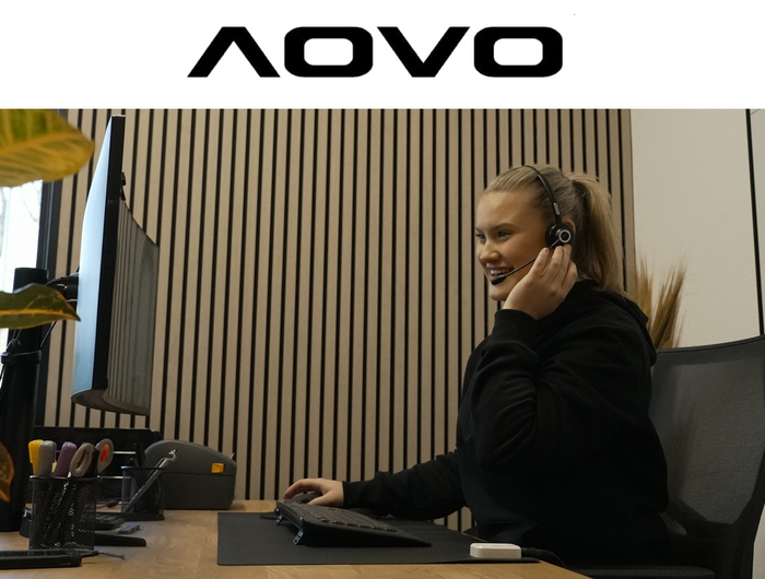 Contact opnemen met Aovopro.nl