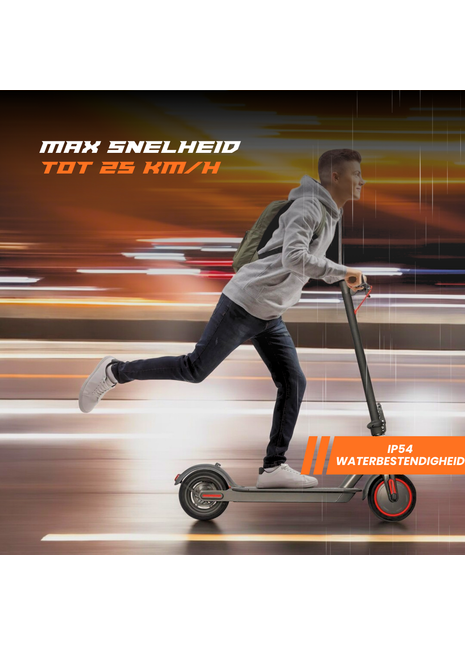 Aovopro Tuya Elektrische step