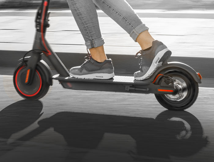 Elektrische step kopen?