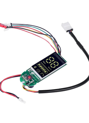 Display elektrische step Aovopro Tuya