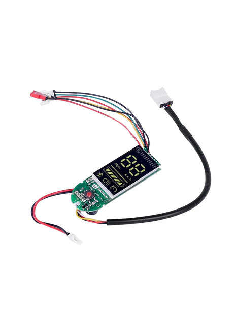 Display elektrische step Aovopro Tuya