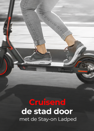 Aovopro Ladped Elektrische Step