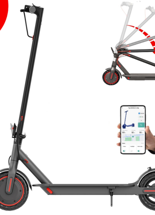 Aovopro Ladped Elektrische Step