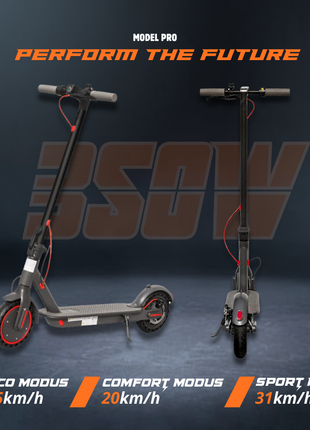 Aovopro M365 Pro Elektrische step