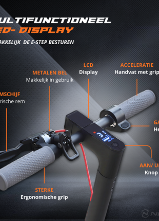 Aovopro M365 Pro Elektrische step