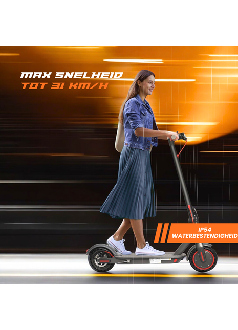 Aovopro M365 Pro Elektrische step