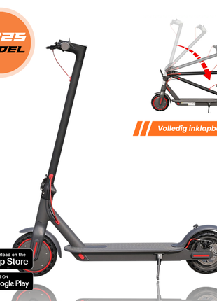 Aovopro Tuya Elektrische step