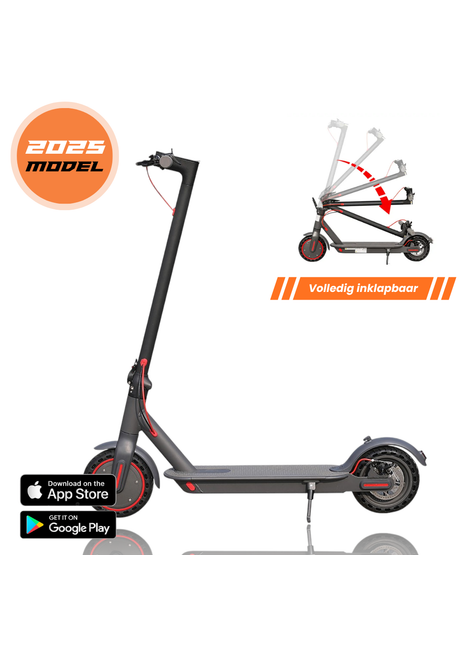 Aovopro Tuya Elektrische step
