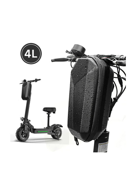 Stuurtas Carbon 4L