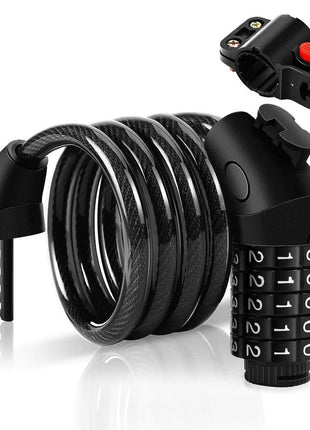 Cijferslot kabel