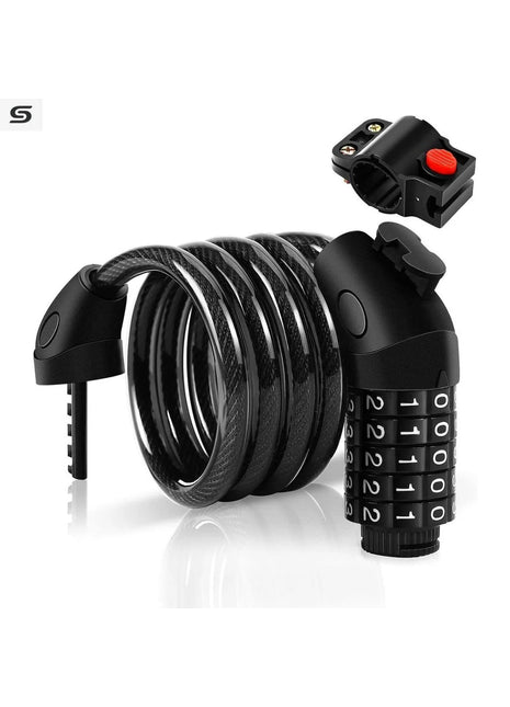 Cijferslot kabel