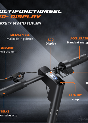Aovopro ESMAX Elektrische step