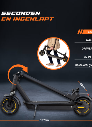 Aovopro ESMAX Elektrische step