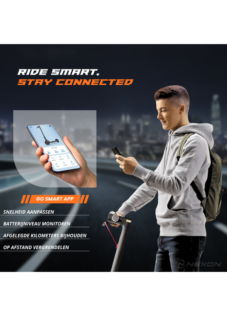 Aovopro M365 GO Elektrische step