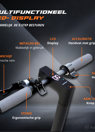 Aovopro M365 GO Elektrische step