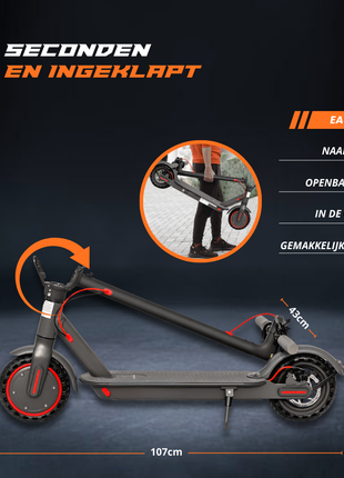 Aovopro M365 GO Elektrische step