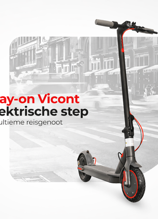 Aovopro Ladped Elektrische Step