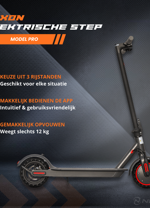 Aovopro M365 Pro Elektrische step