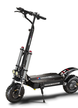 Quickwheel Explorer Elektrische step