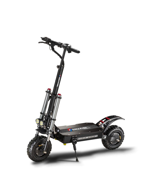 Quickwheel Explorer Elektrische step
