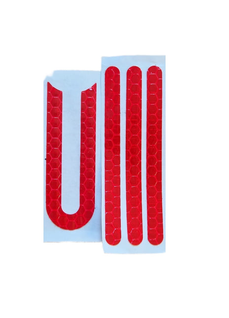 Reflector stickerset compleet M365
